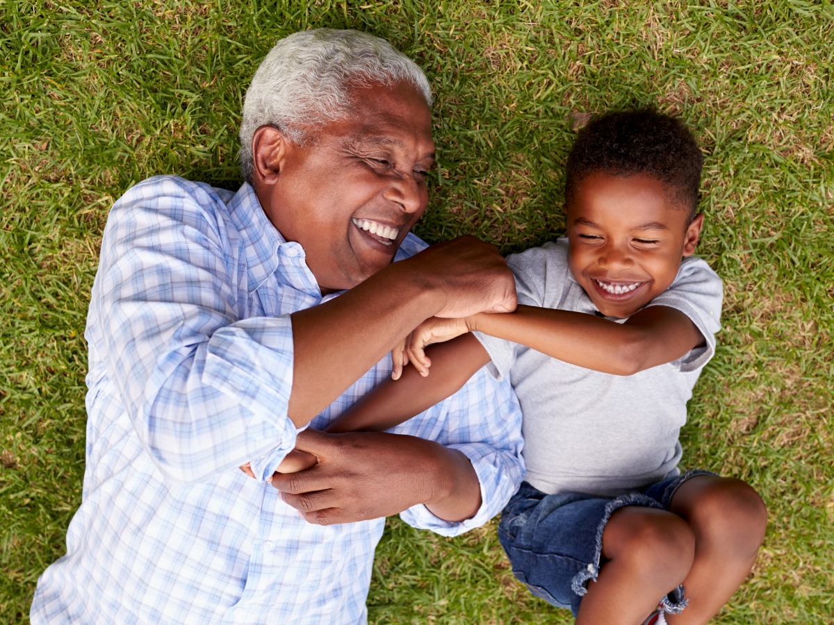 National Grandparents’ Day