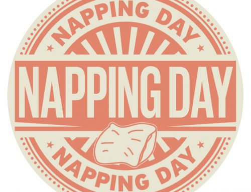 National Napping Day