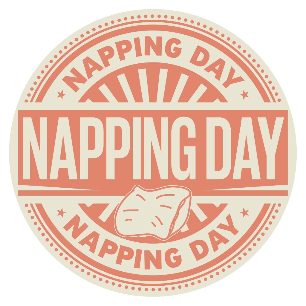 National Napping Day