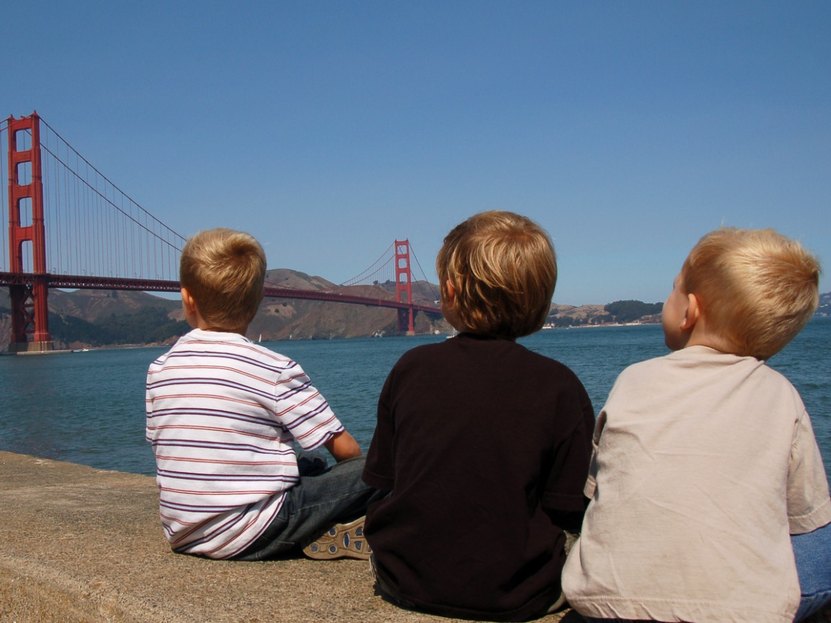 Activities in San Francisco for Babysitters with Kids
