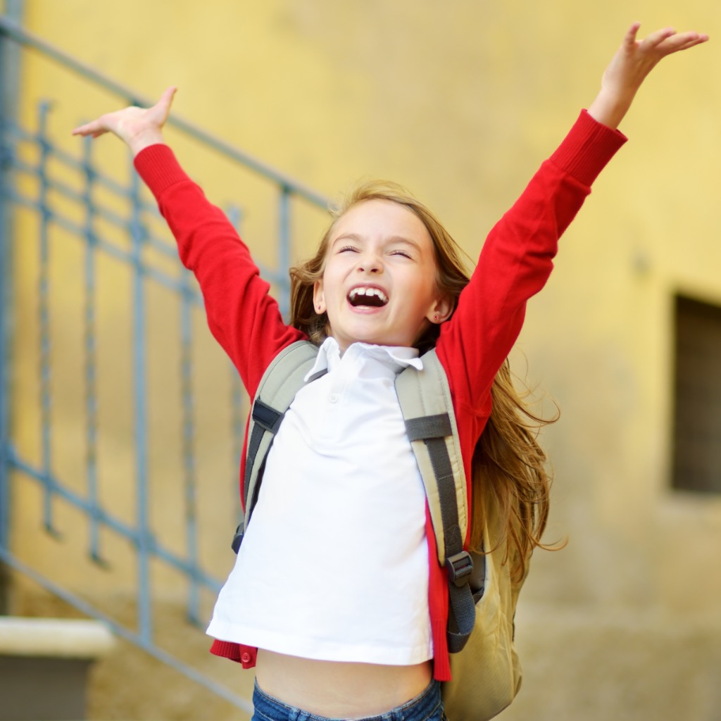 End of school year activities. End of school year activities.