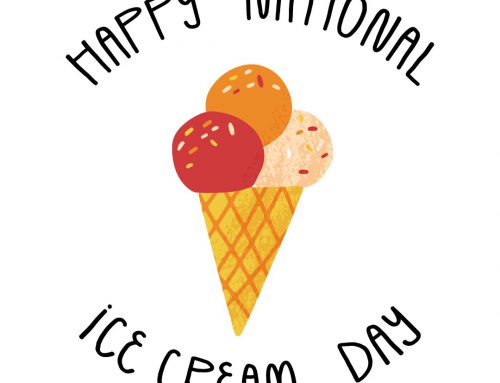 National Ice Cream Day is Coming