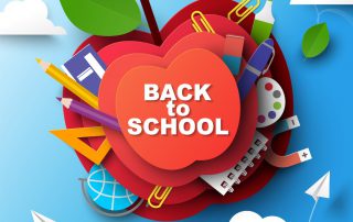 Attend School Events Preparing for School