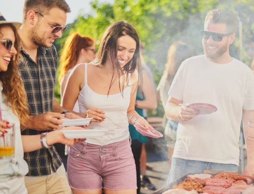 Hosting a Summer Block Party BBQ
