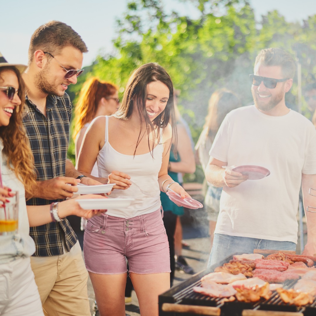 Hosting a Summer Block Party BBQ