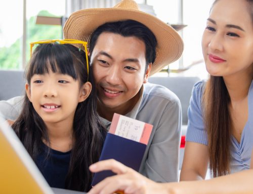 Should You Include Children in Family Travel Plans