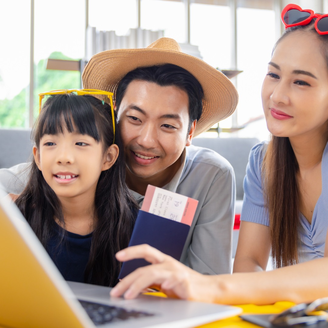 Should you include children in family travel plans Should you include children in family travel plans