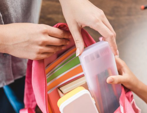 Part 5 – Help your Kids Get Organized Before School