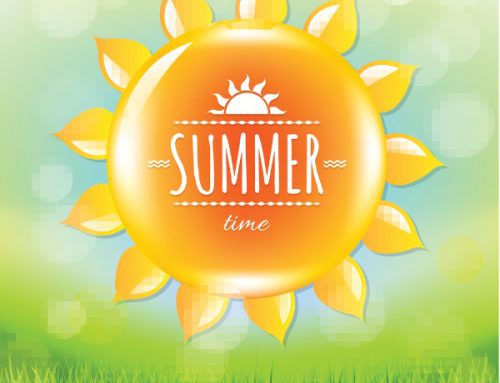 Explaining the Summer Solstice to Children