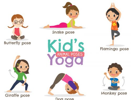 A Kid’s Guide to Yoga-rific Fun