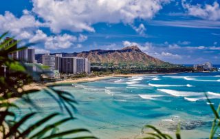 Oahu Honolulu Waikiki Beach