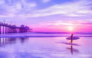 Los Angeles Sunset