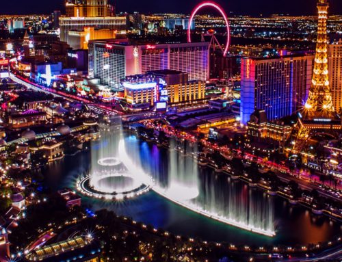 Las Vegas: The Ultimate Entertainment
