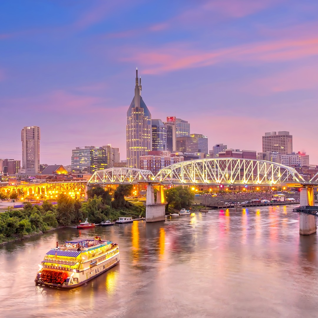 Nashville Hotels and riverfront Nashville Hotels and riverfront