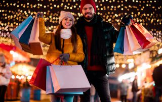 Holiday shopping should feel joyful