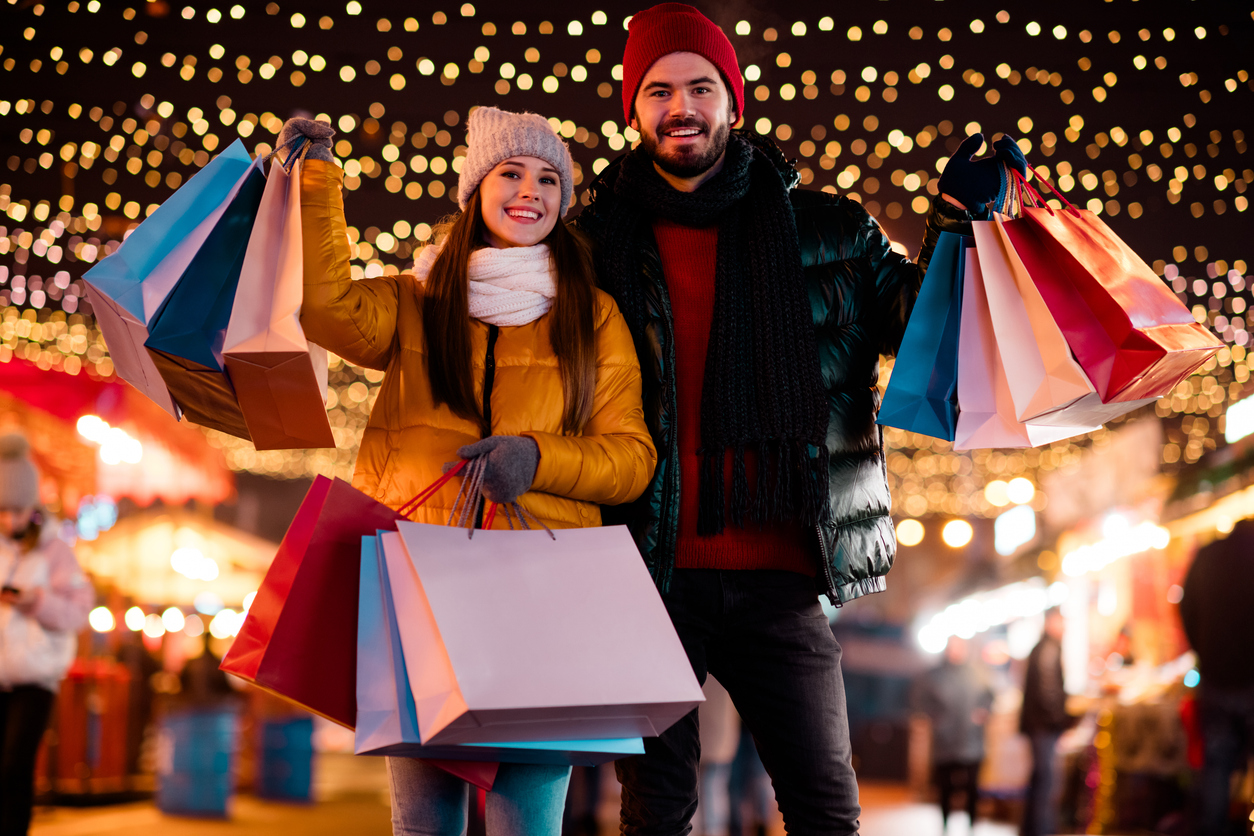 Stress-Free Shopping – How Parents Can Find Time for Holiday Gifting