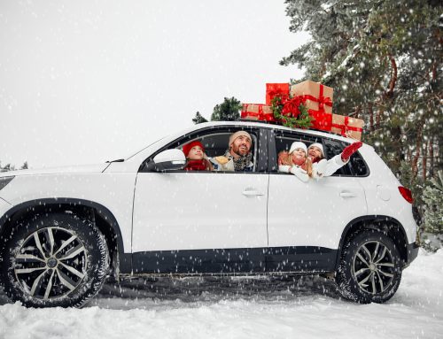 New Holiday Traditions to Start on the Road