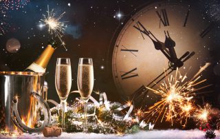 Family-friendly New Year’s Eve ideas