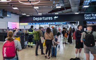 Travel Seasosn Chaos