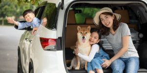 Traveling With Kids and Pets 🐾