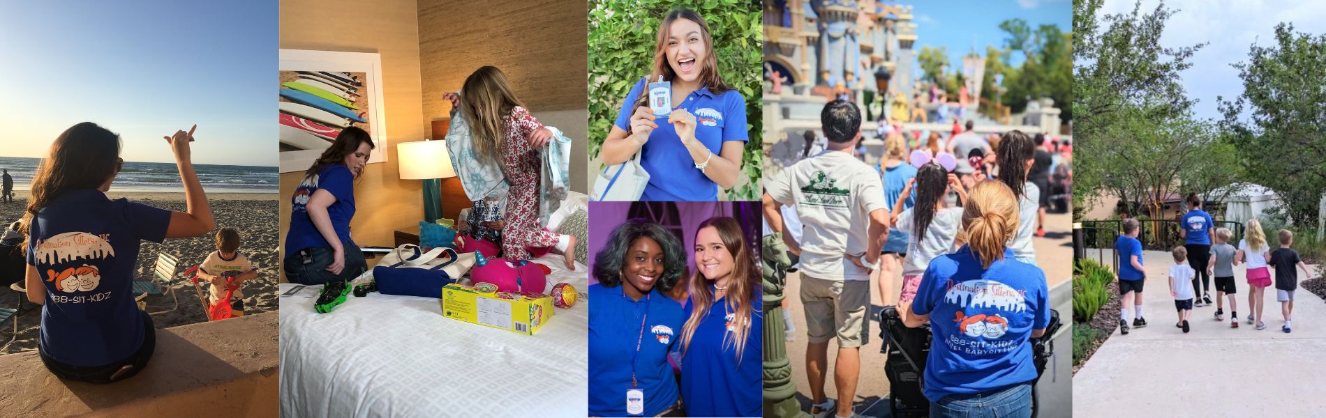 Destination Sitters childcare services