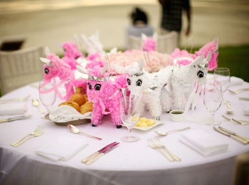 Wedding childcare check-in for families and children attending a wedding in Plano, TX