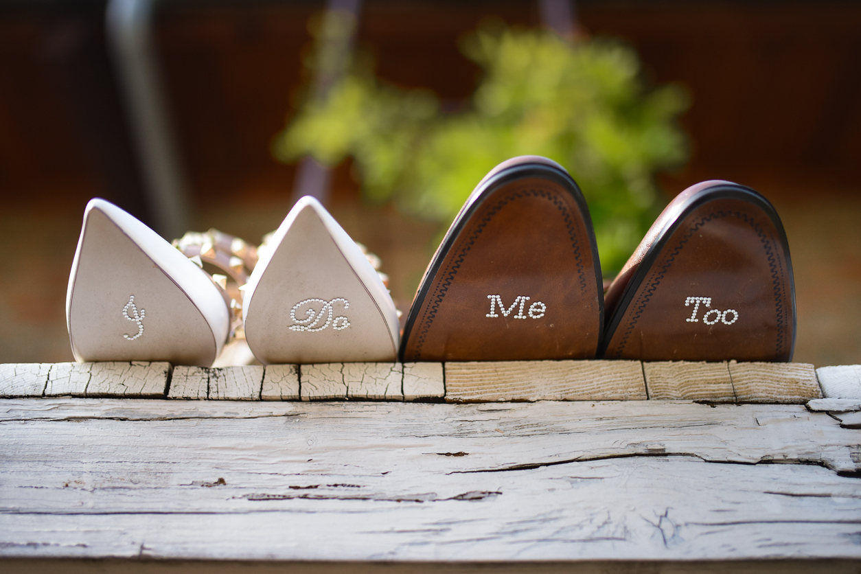 Professional wedding childcare with children enjoying supervised activities during a reception