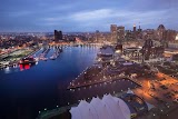 Baltimore Marriott Waterfront hotel for event childcare and on-site event babysitting in Baltimore, MD