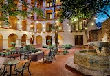 Omni La Mansión del Rio hotel for event childcare and on-site event babysitting in San Antonio, TX