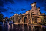 The Bell Tower on 34th wedding venue for event childcare and on-site event babysitting in Houston, TX