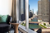 LondonHouse Chicago, Curio Collection by Hilton hotel for event childcare and on-site event babysitting in Chicago, IL