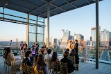 Sky Lounge on Lady Bird at RiverSouth event venue for event childcare and on-site event babysitting in Austin, TX