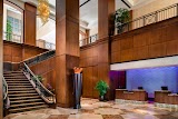 Hilton Charlotte Uptown hotel for event childcare and on-site event babysitting in Charlotte, NC