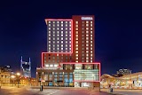 Cambria Hotel Nashville Downtown hotel for event childcare and on-site event babysitting in Nashville, TN