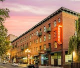 Best Western Plus Pioneer Square Hotel Downtown hotel for event childcare and on-site event babysitting in Seattle, WA