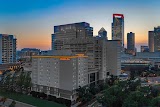 Hampton Inn Charlotte-Uptown hotel for wedding childcare and wedding babysitting in Charlotte, NC