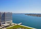 Hilton San Diego Bayfront hotel for wedding childcare and wedding babysitting in San Diego, CA