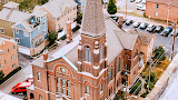 The Cyrus Place - Unique Weddings Venue and Events Center wedding venue for wedding childcare and wedding babysitting in Indianapolis, IN