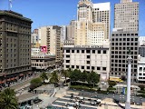 Chancellor Hotel on Union Square hotel for wedding childcare and wedding babysitting in San Francisco, CA