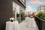 Moxy Charlotte Downtown hotel for wedding childcare and wedding babysitting in Charlotte, NC