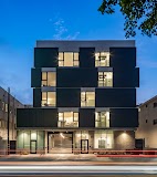 The Metric Hotel hotel for wedding childcare and wedding babysitting in Los Angeles, CA