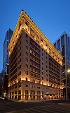 The Wall Street Hotel hotel for wedding childcare and wedding babysitting in New York, NY