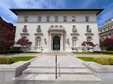 Flood Mansion event venue for wedding childcare and wedding babysitting in San Francisco, CA