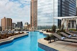 Marriott Marquis Houston hotel for wedding childcare and wedding babysitting in Houston, TX