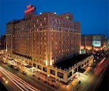 The Peabody Memphis hotel for wedding childcare and wedding babysitting in Memphis, TN