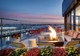 Hyatt Place Boston / Seaport District hotel for wedding childcare and wedding babysitting in Boston, MA
